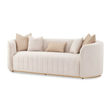 Ariana Velvet Sofa | Aico | Home Elegance USA