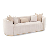 Ariana Velvet Sofa | Aico | Home Elegance USA