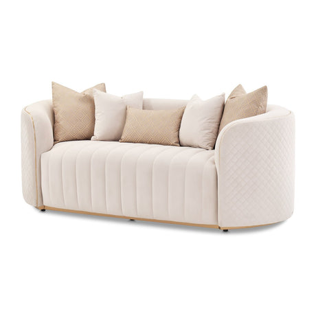 Ariana Loveseat | Aico | Home Elegance USA