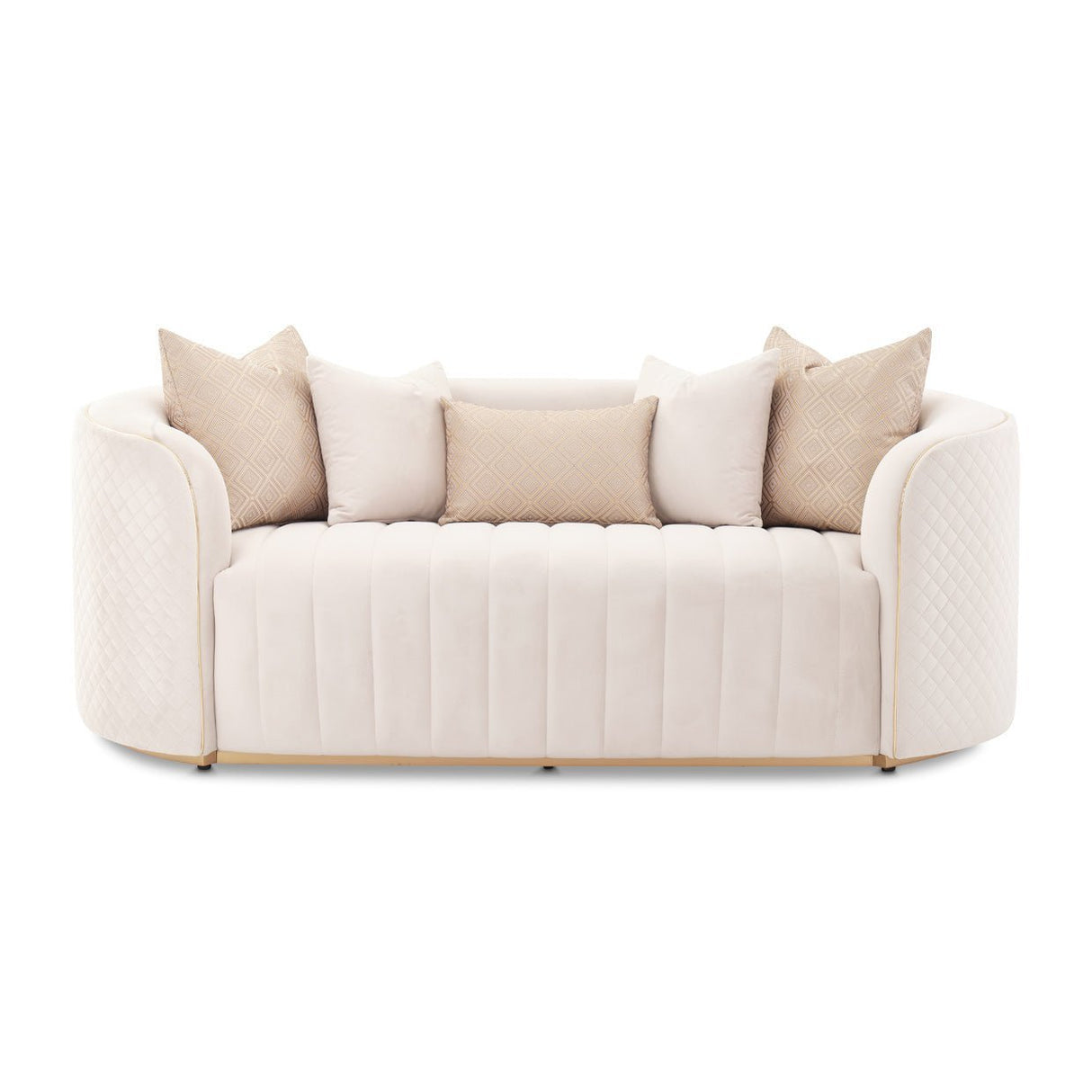 Ariana Loveseat | Aico | Home Elegance USA