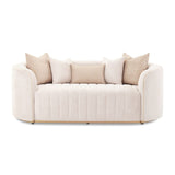 Ariana Loveseat | Aico - LFR - ARNA825 - BGE - 806 - Home Elegance USA - 4