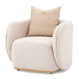 Ariana Chair | Aico - LFR - ARNA835 - BGE - 806 - Home Elegance USA - 1