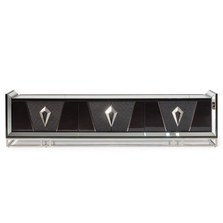 Carmela Media Cabinet | Aico | Home Elegance USA
