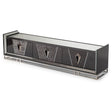 Carmela Media Cabinet | Aico | Home Elegance USA