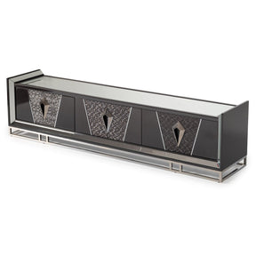 Carmela Media Cabinet | Aico | Home Elegance USA