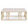 Carmela Cocktail Table | Aico | Home Elegance USA
