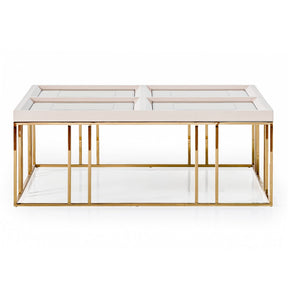 Carmela Cocktail Table | Aico | Home Elegance USA