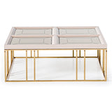 Carmela Cocktail Table | Aico - LFR - CRMA201 - 141 - Home Elegance USA - 4