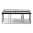 Carmela Cocktail Table | Aico | Home Elegance USA