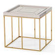 Carmela Side Table | Aico | Home Elegance USA