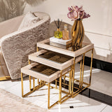 Carmela Nesting Table | Aico - LFR - CRMA224 - 141 - Home Elegance USA - 3