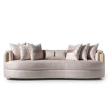 Carmela Mansion Sofa | Aico | Home Elegance USA