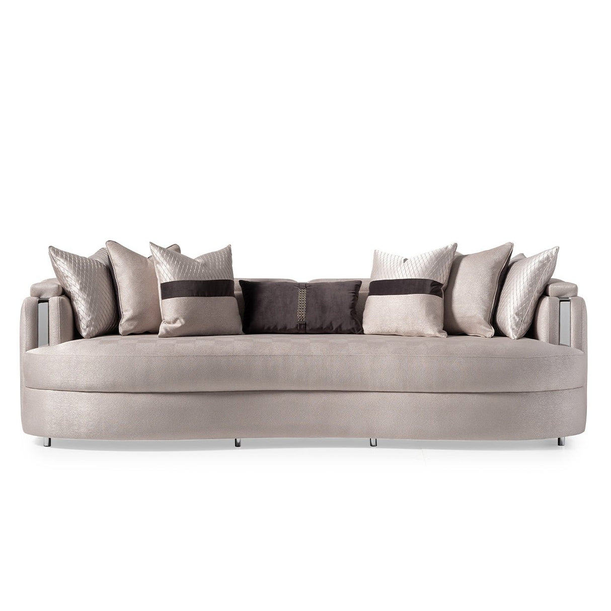 Carmela Mansion Sofa | Aico | Home Elegance USA