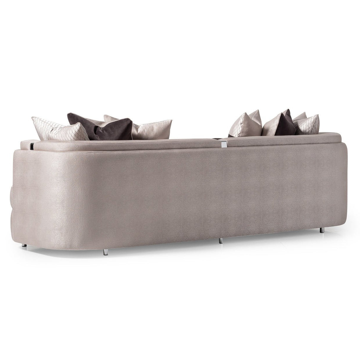 Carmela Mansion Sofa | Aico - LFR - CRMA816 - AMD - 806 - Home Elegance USA - 25