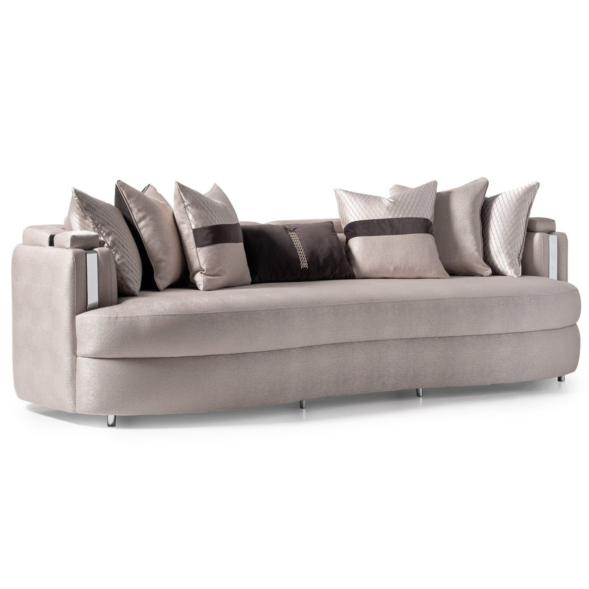 Carmela Mansion Sofa | Aico | Home Elegance USA