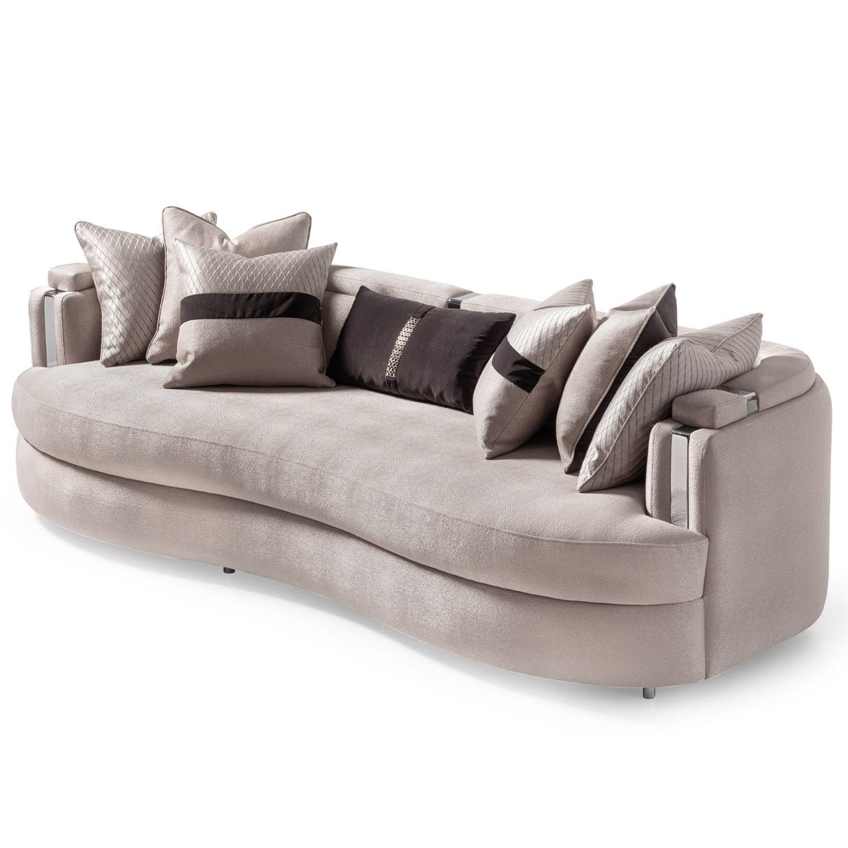 Carmela Mansion Sofa | Aico | Home Elegance USA