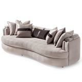 Carmela Mansion Sofa | Aico - LFR - CRMA816 - AMD - 806 - Home Elegance USA - 24