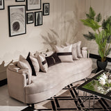 Carmela Mansion Sofa | Aico - LFR - CRMA816 - AMD - 806 - Home Elegance USA - 20