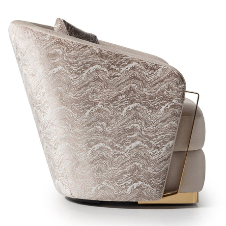 Carmela Chair | Aico | Home Elegance USA