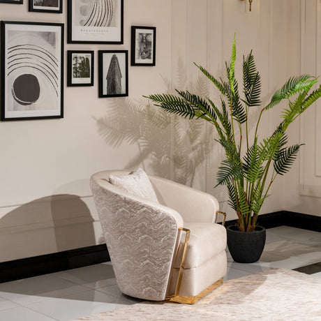 Carmela Chair | Aico | Home Elegance USA
