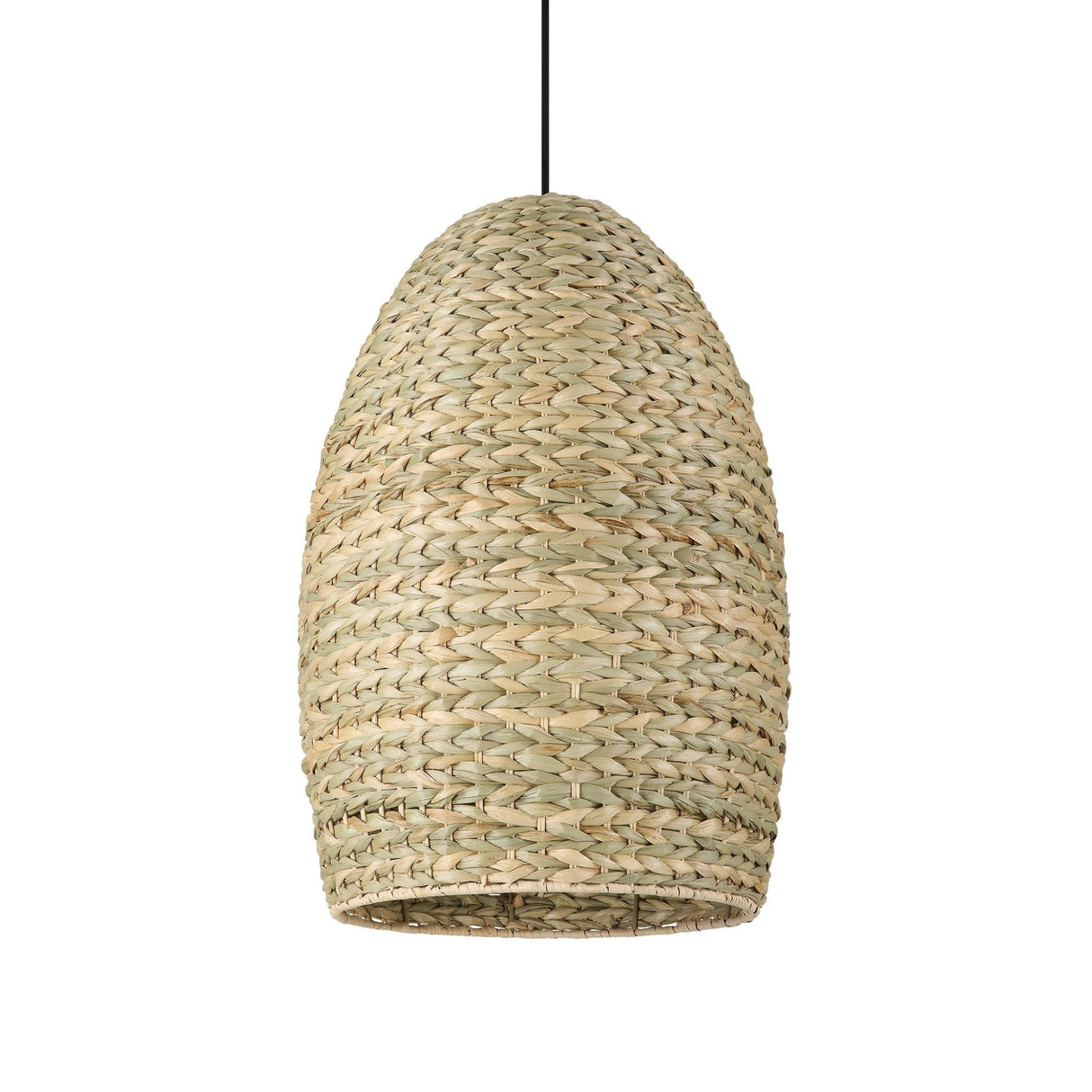 Cardamom 1 Light Woven Rope Pendant | Uttermost - UM - 21587 - Home Elegance USA - 3