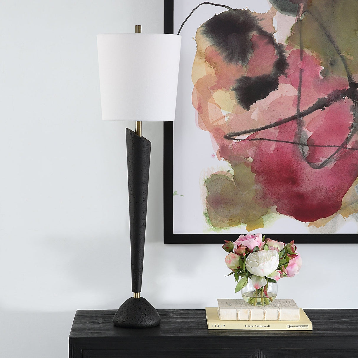 Cypher Modern Buffet Lamp | Uttermost | Home Elegance USA