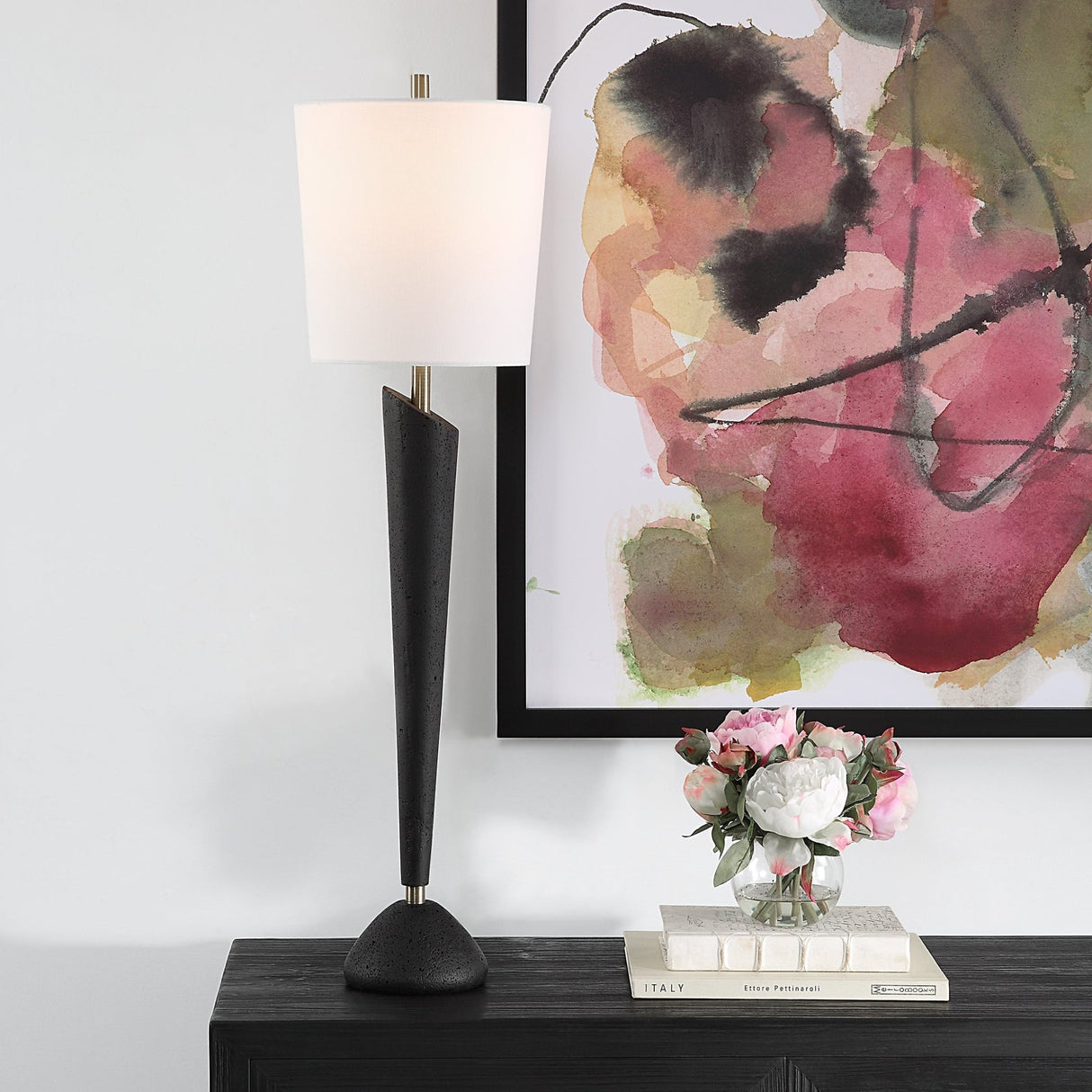 Cypher Modern Buffet Lamp | Uttermost | Home Elegance USA