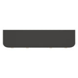 Love At First Sight 78 | Caracole Classic | Matte Pearl, Oracle Gold & Dark Chocolate Finish - sold by Home Elegance USA
