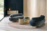 Love At First Sight 78 | Caracole Classic | Matte Pearl, Oracle Gold & Dark Chocolate Finish - sold by Home Elegance USA