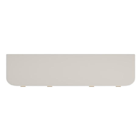 Love At First Sight 78 | Caracole Classic | Matte Pearl, Oracle Gold & Dark Chocolate Finish - sold by Home Elegance USA