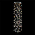Butterfly Dance Chandelier - Lt-Ch1012-Chrm - Aico Furniture