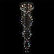 Butterfly Dance Chandelier - Lt-Ch1012-Chrm - Aico Furniture
