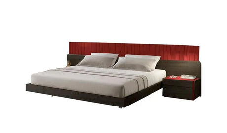 Lagos Platform Bed | J&M Furniture