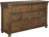 Lakeleigh Dresser by Ashley Furniture Ashley Furniture