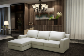 Lauren Premium Sleeper Sectional - 4335-Lhfc | J&M - sold by Home Elegance USA