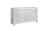 Leesa Bedroom Set in Silver by Homelegance Furniture Homelegance Furniture