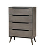 Lennart Gray Chest