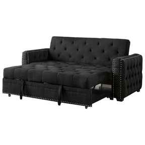 Leonora Transitional Sleeper Sofa by Furniture of America