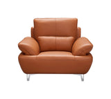 1810 1 Orange Armchair - 18101 | ESF - 18101 - Home Elegance USA - 5