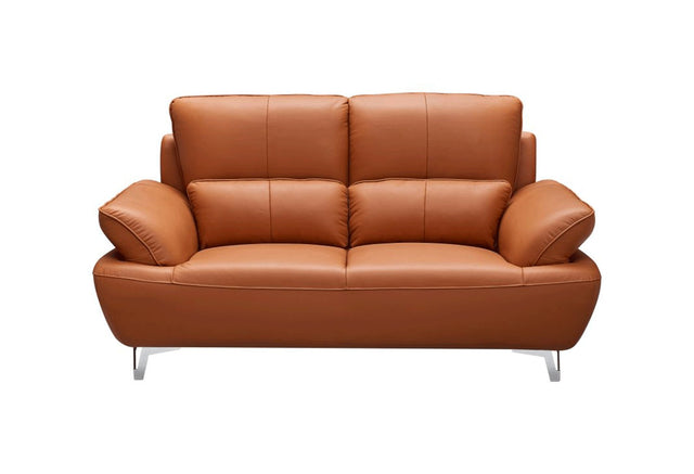 1810 2 Orange Loveseat - 18102 | ESF - 18102 - Home Elegance USA - 1