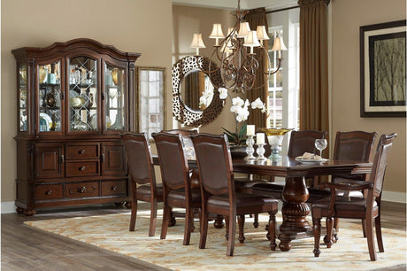 Lordsburg Rectangular Dining Room Set by Homelegance Homelegance Furniture