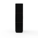 Love Bar Dark Chocolate Reeded | Caracole Classic