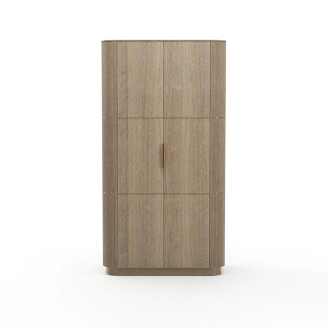 Love Bar Oracle Reeded | Caracole Classic