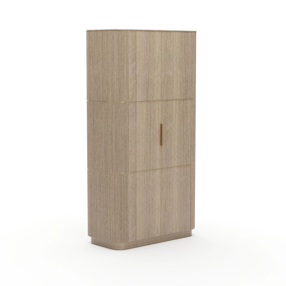 Love Bar Oracle Reeded | Caracole Classic