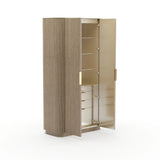 Love Bar Oracle Reeded | Caracole Classic