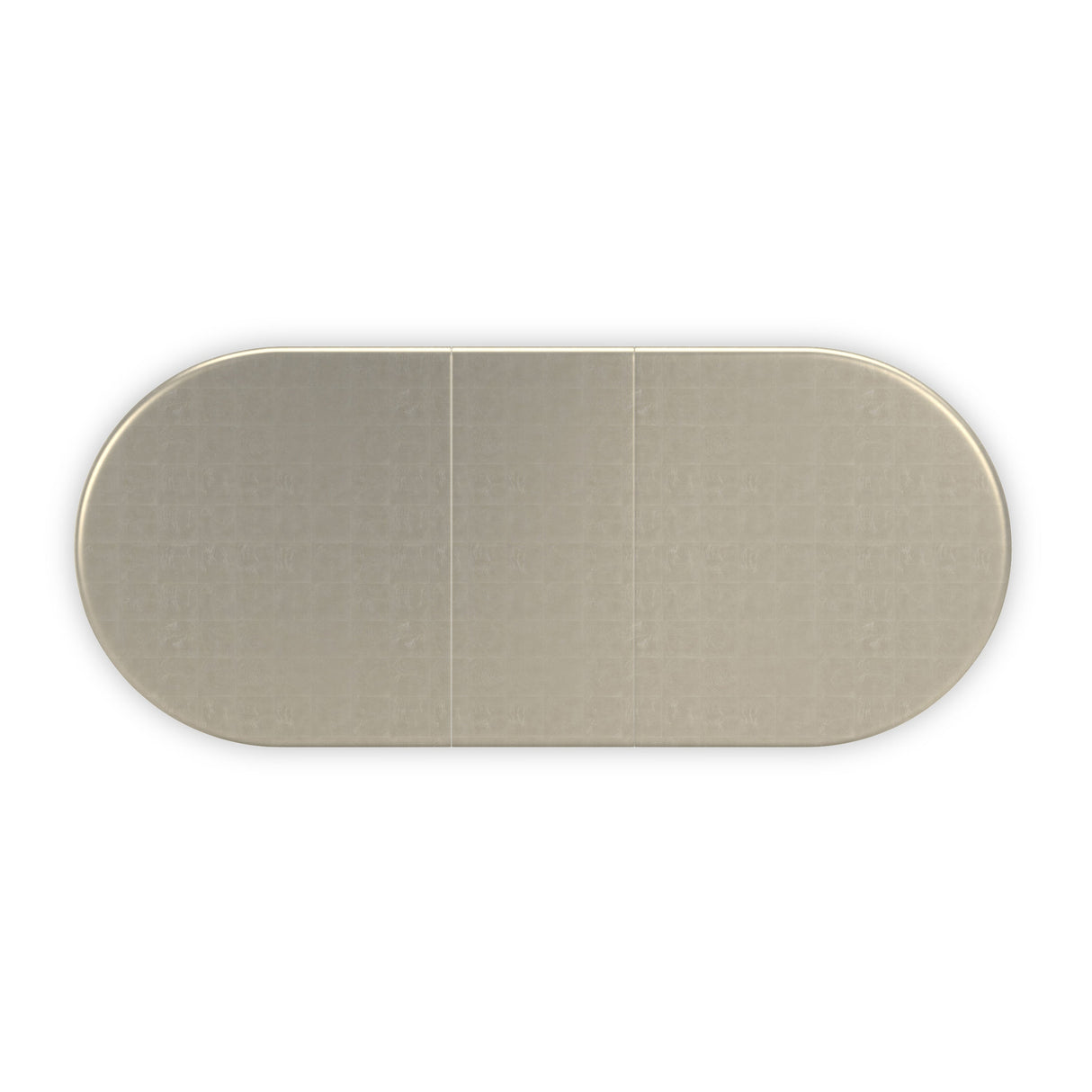 Love Extendable Dining Table Oracle Leaf Finish | Caracole Classic