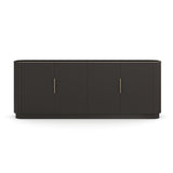 Love Sideboard Dark Chocolate | Caracole Classic
