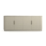Love Sideboard Oracle Reeded Finish | Caracole Classic