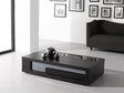 Modern Coffee Table 900 in Dark Oak - J&M Furniture