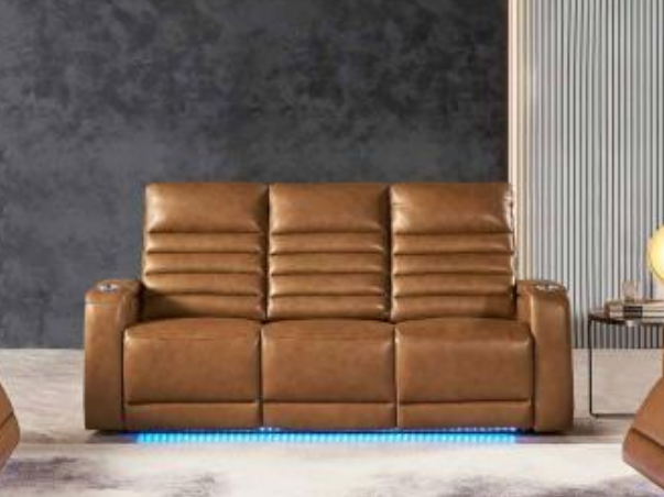 Luca P2 Power Motion Living Room Set – Cosmos Furniture